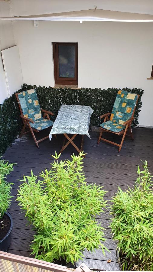 Vlotho Apartment Екстер'єр фото